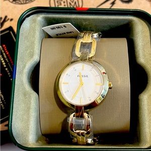 New Fossil Women’s Watch